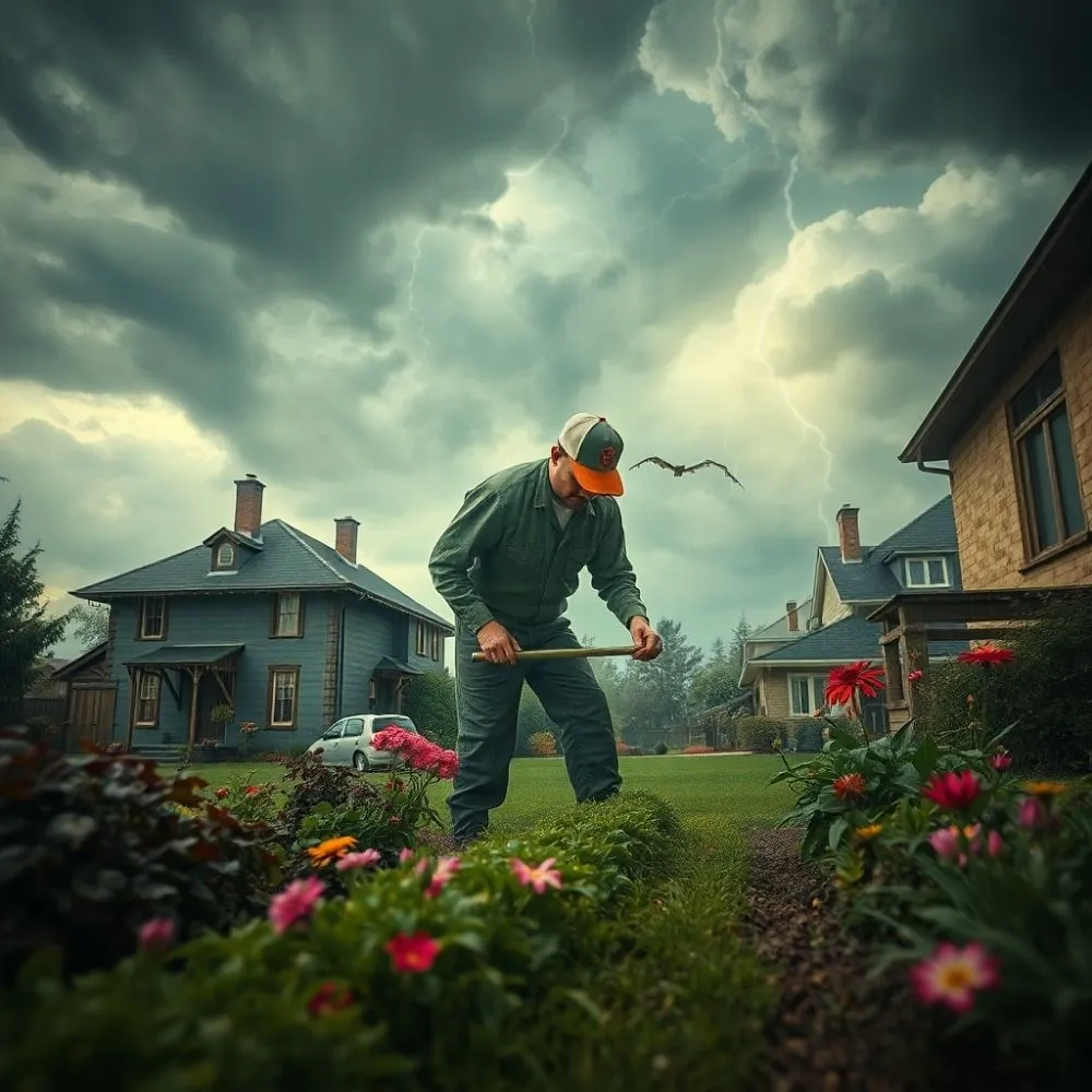 Professional lawn mowing service for year-round maintenance in Redding, CA by Londono Lawncare