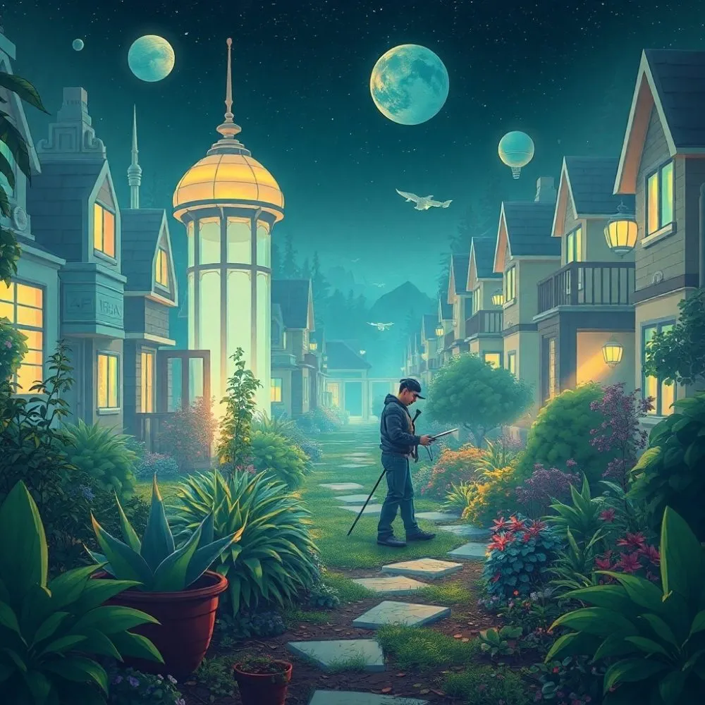 Expert garden landscaping in Redding, CA - Londono Lawncare