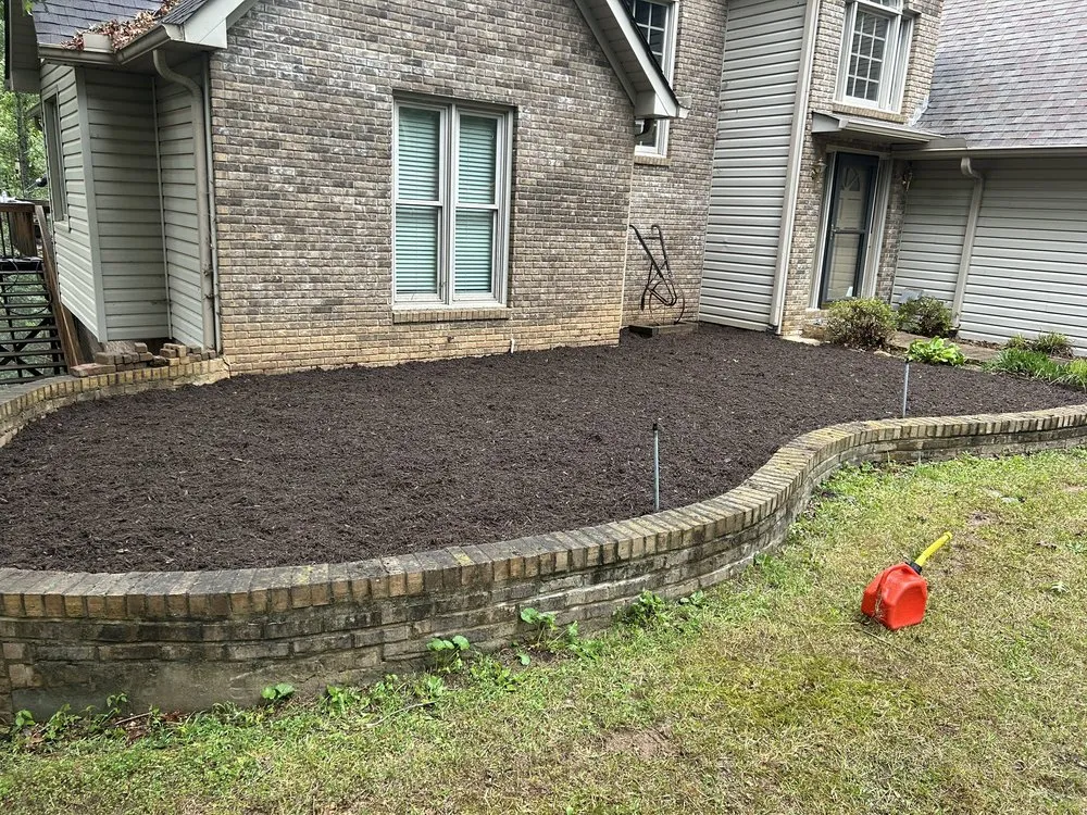 Professional landscape installation near you in Roebuck, SC by Londons Lawncare