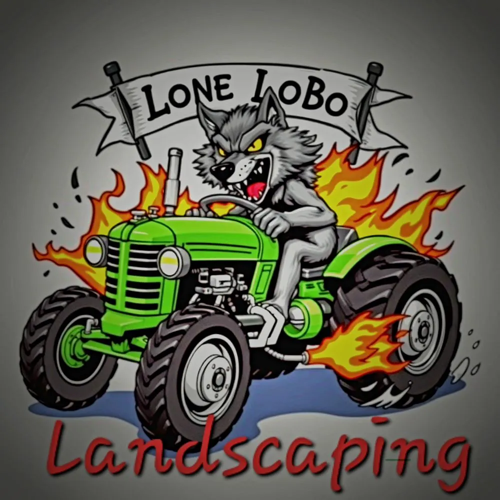 Custom yard maintenance in Moriarty, NM by Lone Lobo Landscaping