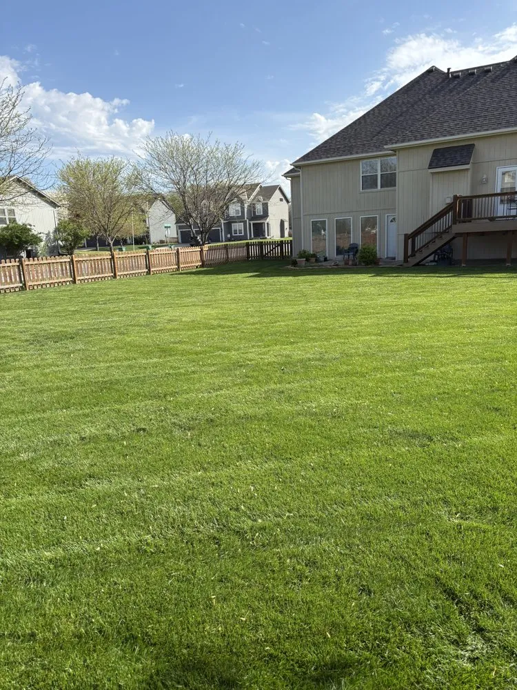 Professional landscaping services experts serving Lee's Summit, MO - Lone Maple Property Care