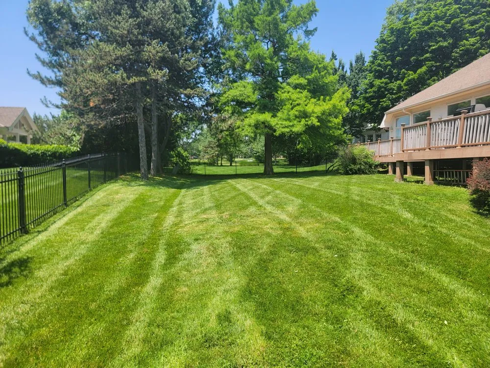 Local residential landscaping in Lee's Summit, MO - Lone Maple Property Care