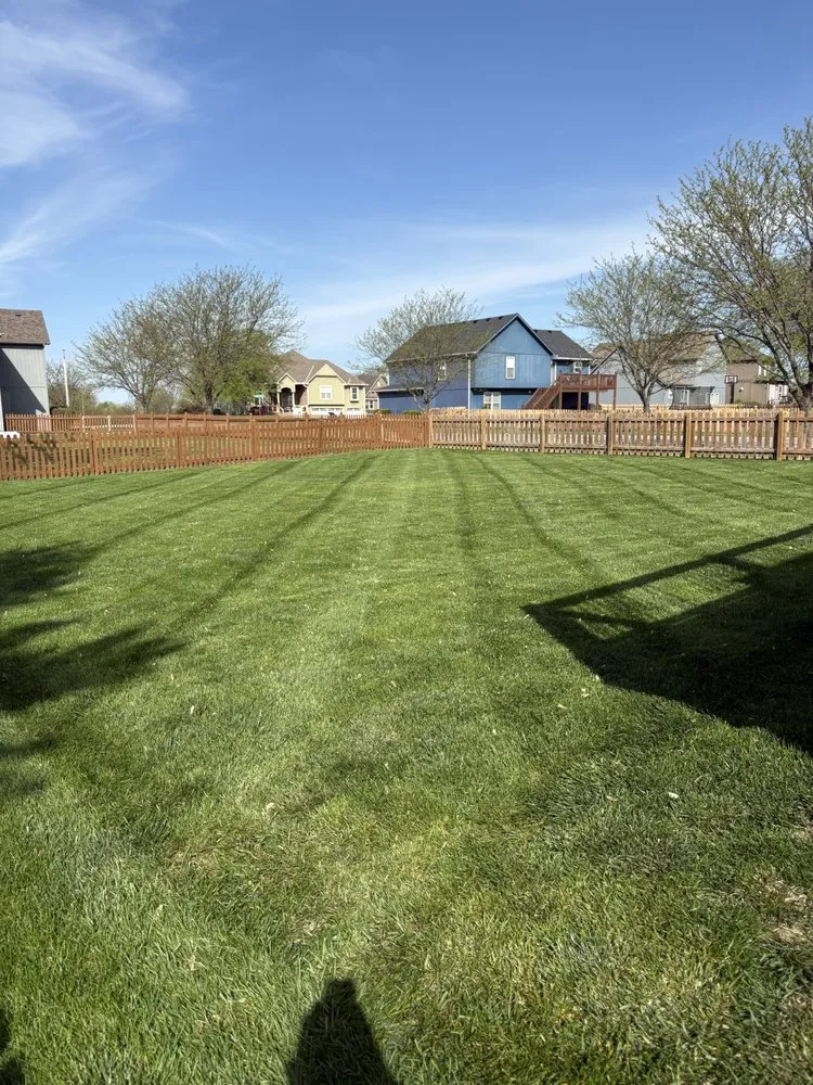 Affordable outdoor landscaping for year-round maintenance in Lee's Summit, MO by Lone Maple Property Care
