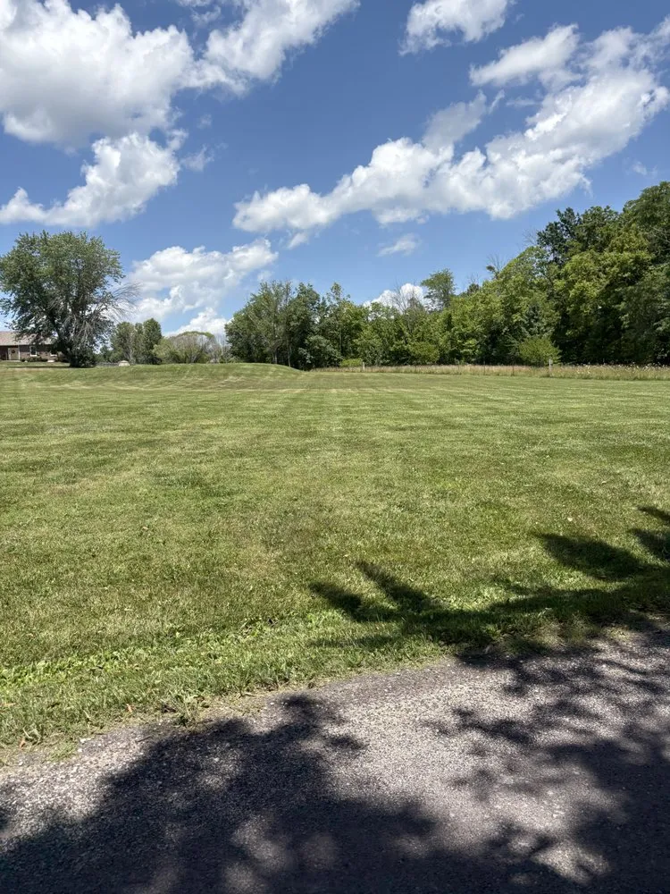 Expert landscaping services in Lee's Summit, MO by Lone Maple Property Care