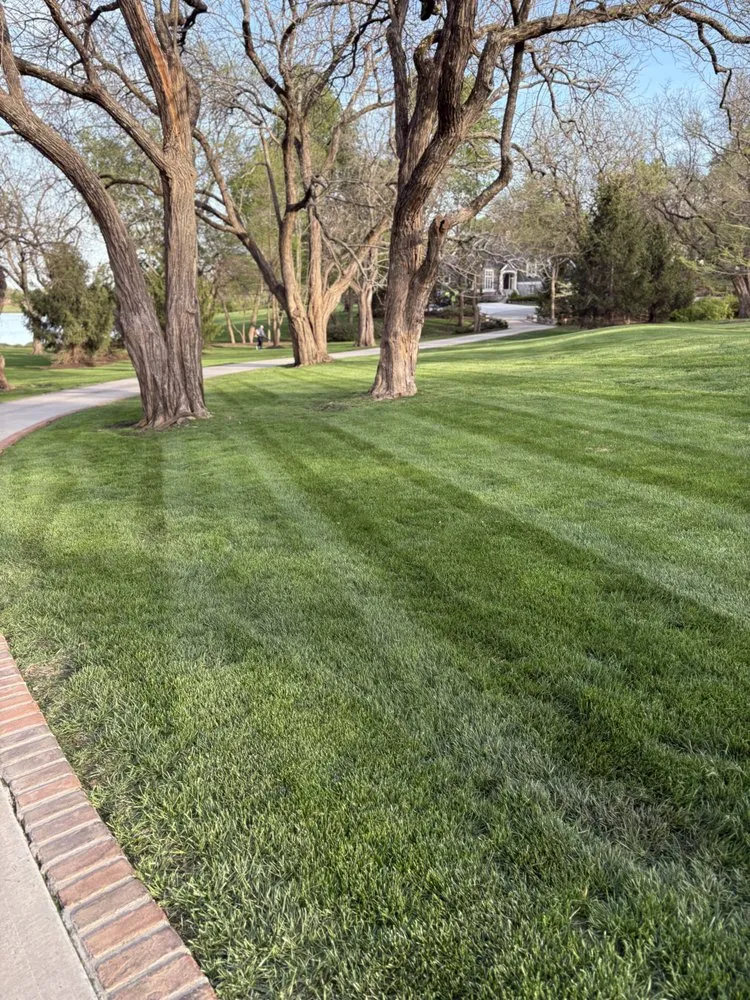 Local yard maintenance near you across Lee's Summit, MO - Lone Maple Property Care