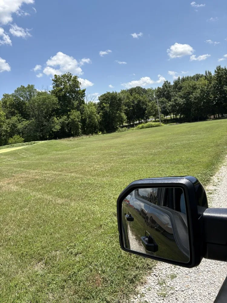 Custom outdoor landscaping in Lee's Summit, MO by Lone Maple Property Care
