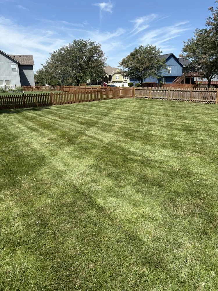 Expert landscape design for homes in Lee's Summit, MO by Lone Maple Property Care