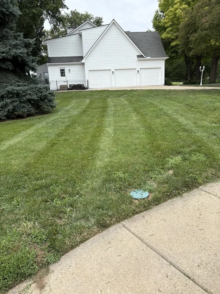 Reliable residential landscaping in Lee's Summit, MO - Lone Maple Property Care