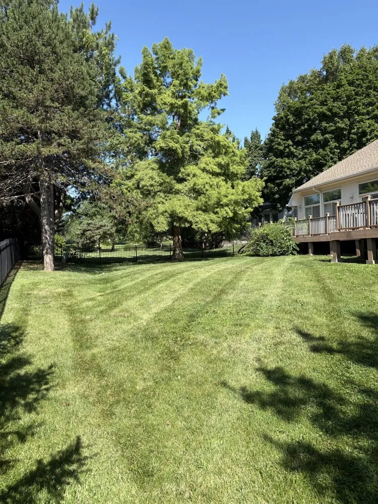 Reliable lawn mowing service near you across Lee's Summit, MO - Lone Maple Property Care