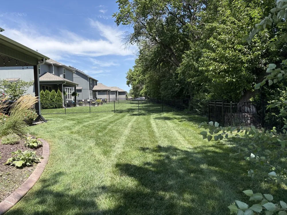 Reliable landscaping services for outdoor upgrades across Lee's Summit, MO - Lone Maple Property Care