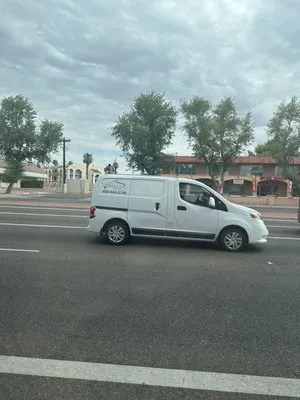 Lone Mountain Landscaping Logo