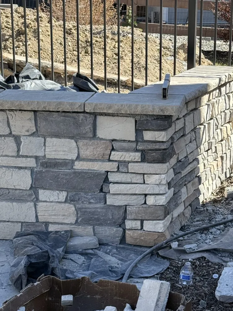 Professional yard cleanup service for year-round maintenance in Broomfield, CO by Lone Pine