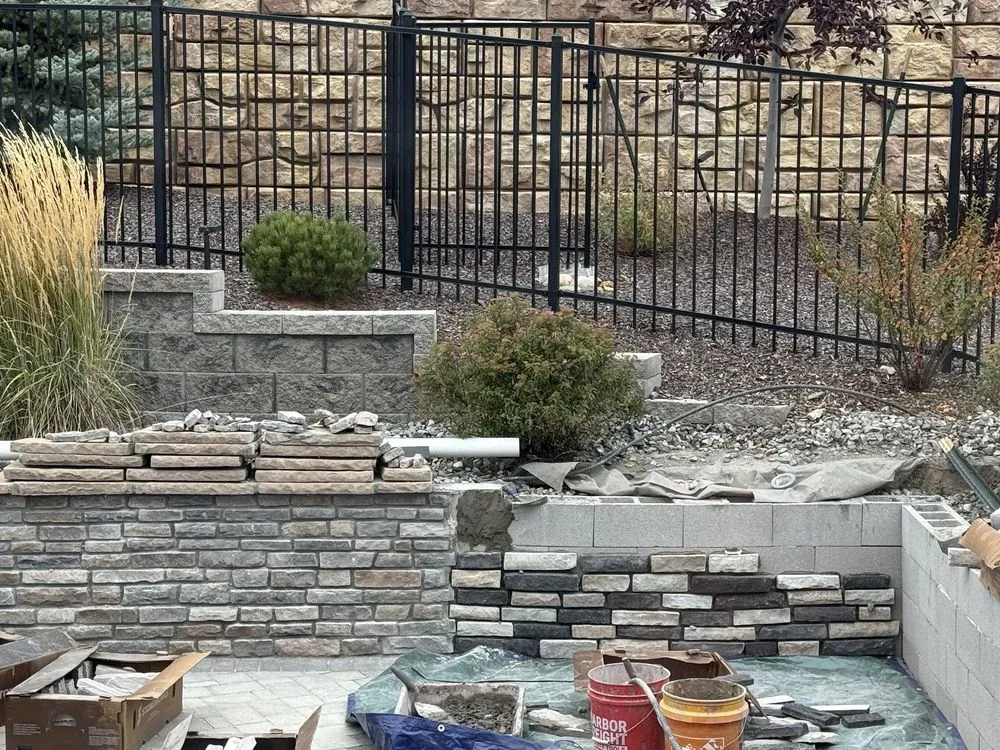 Affordable landscaping services in Broomfield, CO by Lone Pine