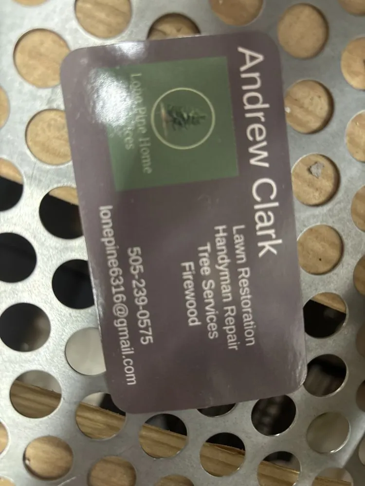 Local residential landscaping experts serving Albuquerque, NM - Lone Pine Home Service