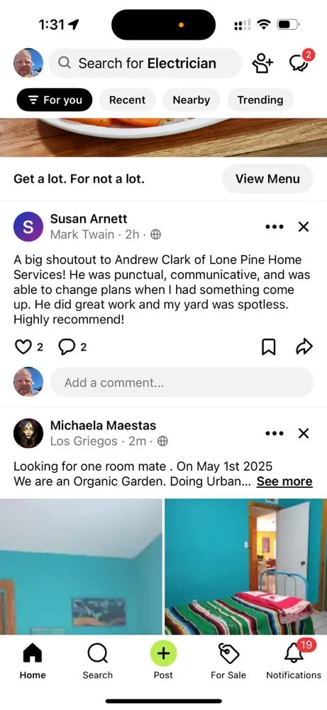 Trusted lawn mowing service in Albuquerque, NM - Lone Pine Home Service