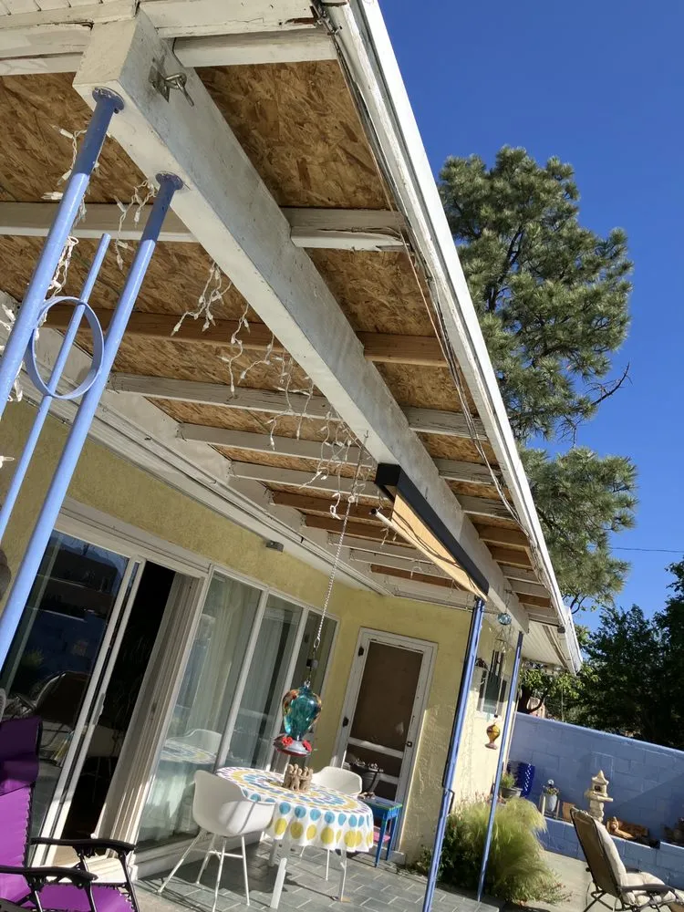 Local landscaping services near you in Albuquerque, NM by Lone Pine Home Service