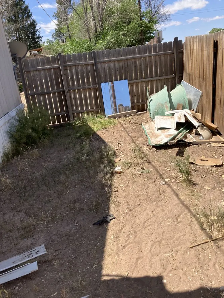 Top-rated landscaping services in Albuquerque, NM by Lone Pine Home Service