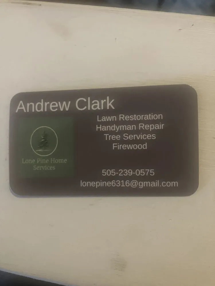 Custom yard maintenance for homes across Albuquerque, NM - Lone Pine Home Service