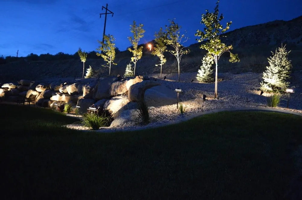 Professional landscaping services experts serving Brigham City, UT - Lone Pine Landscape