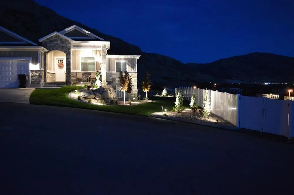 Trusted residential landscaping in Brigham City, UT - Lone Pine Landscape
