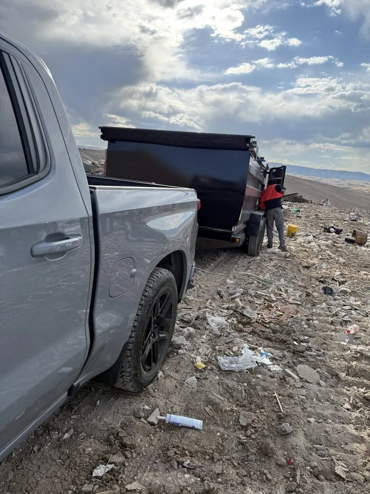 Trusted yard maintenance in Brigham City, UT by Lone Pine Landscape