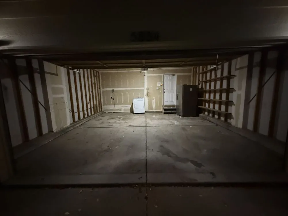 Professional yard cleanup service in Brigham City, UT by Lone Pine Landscape