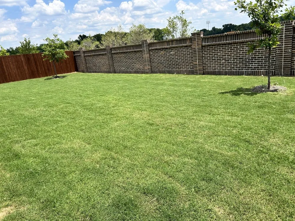 Reliable garden landscaping for homes across Fort Worth, TX - Lone Star Custom Outdoors