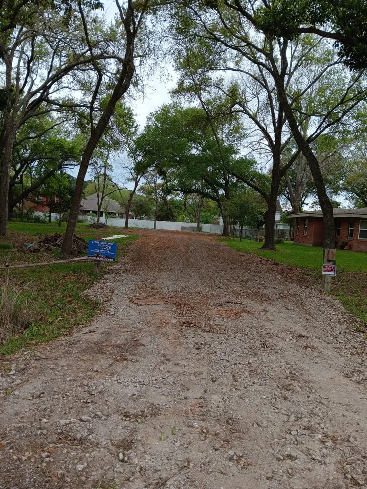 Trusted lawn care service for residential properties across Santa Fe, TX - Lone Star Dirt Worx