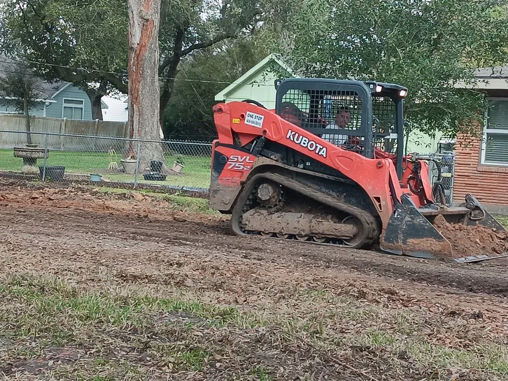 Top-rated garden landscaping in Santa Fe, TX - Lone Star Dirt Worx