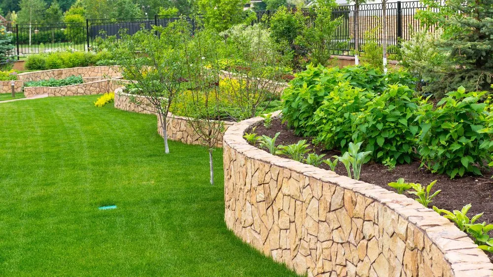 Reliable lawn mowing service experts serving Austin, TX - Lone Star Drainage