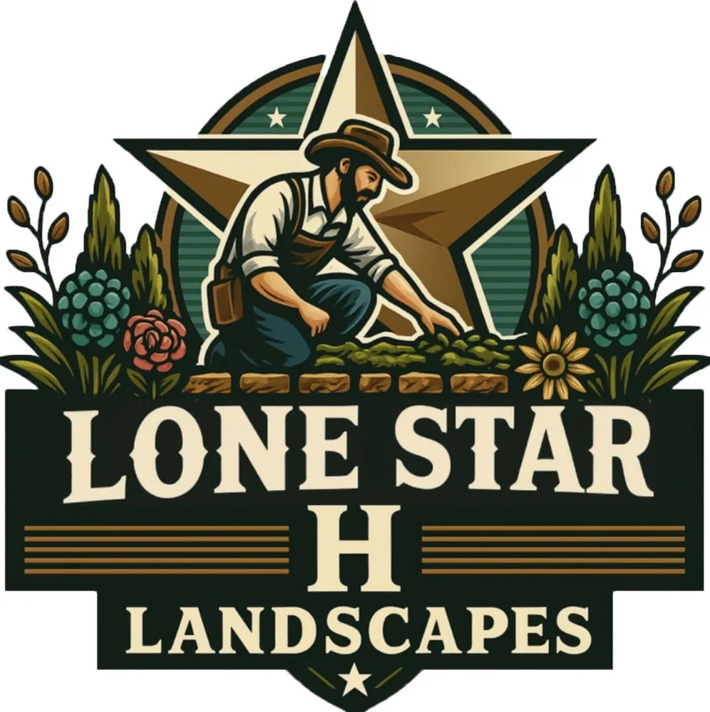Trusted garden landscaping experts serving League City, TX - Lone Star H Landscapes