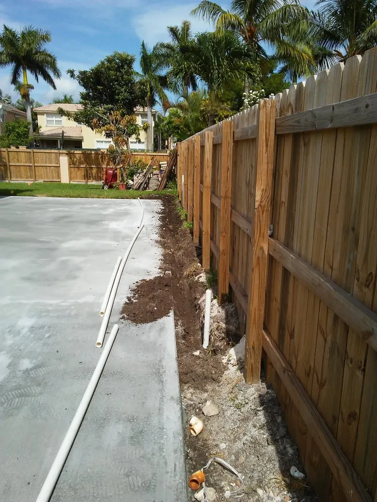 Expert yard cleanup service for homes across Miami, FL - Lone Star Irrigation and Landscaping