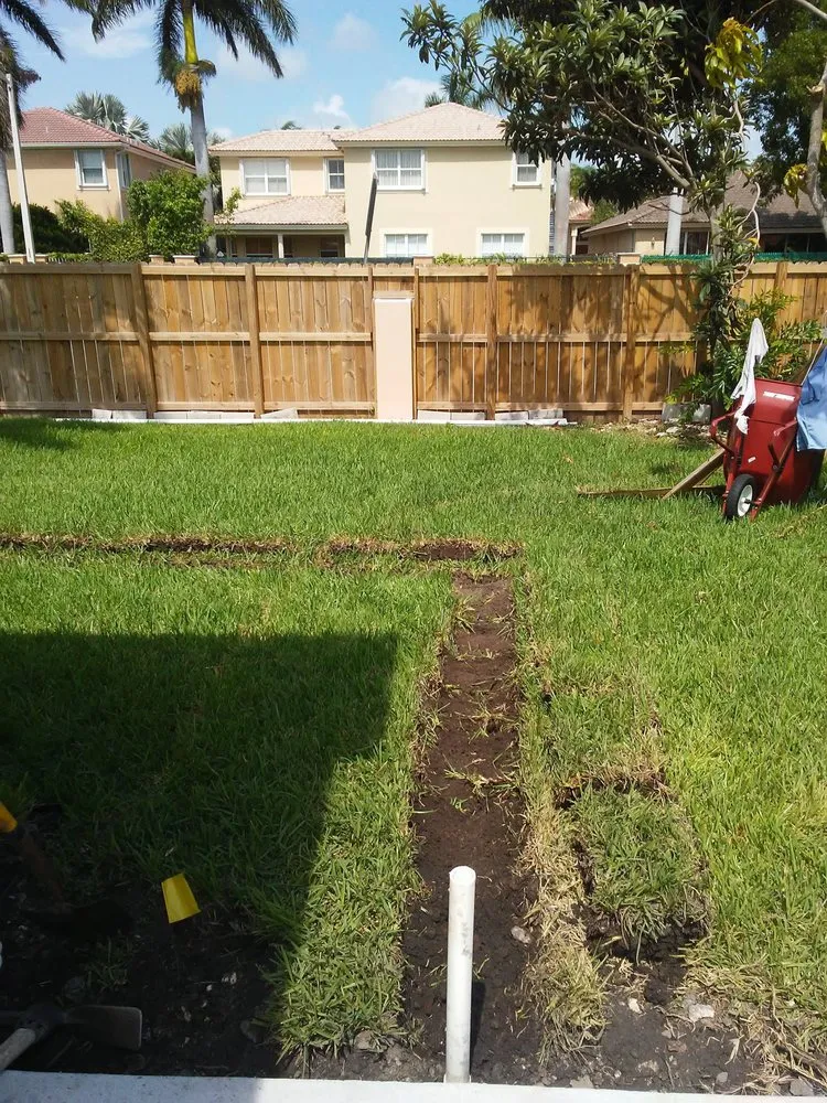 Reliable landscape design experts serving Miami, FL - Lone Star Irrigation and Landscaping