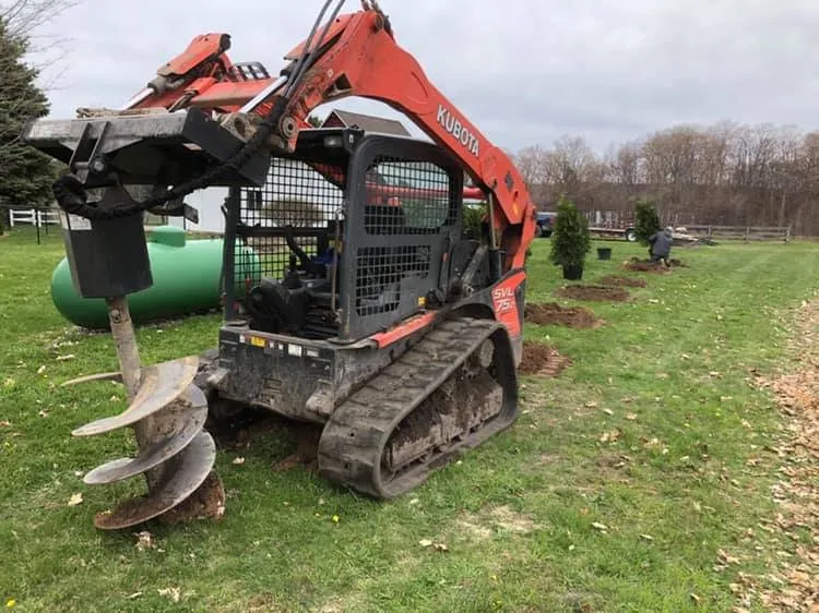 Affordable outdoor landscaping in Rockdale, TX by Lone Star Land and Home Services