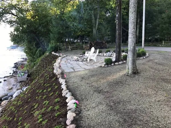 Affordable yard cleanup service in Rockdale, TX by Lone Star Land and Home Services