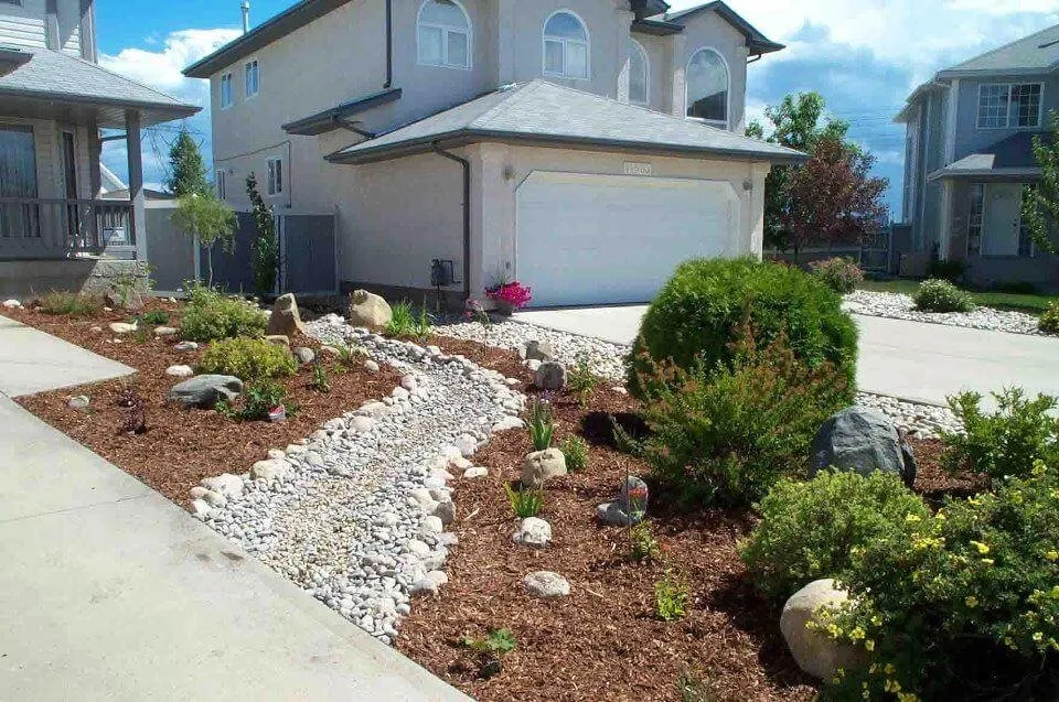 Affordable landscaping services in Rockdale, TX by Lone Star Land and Home Services
