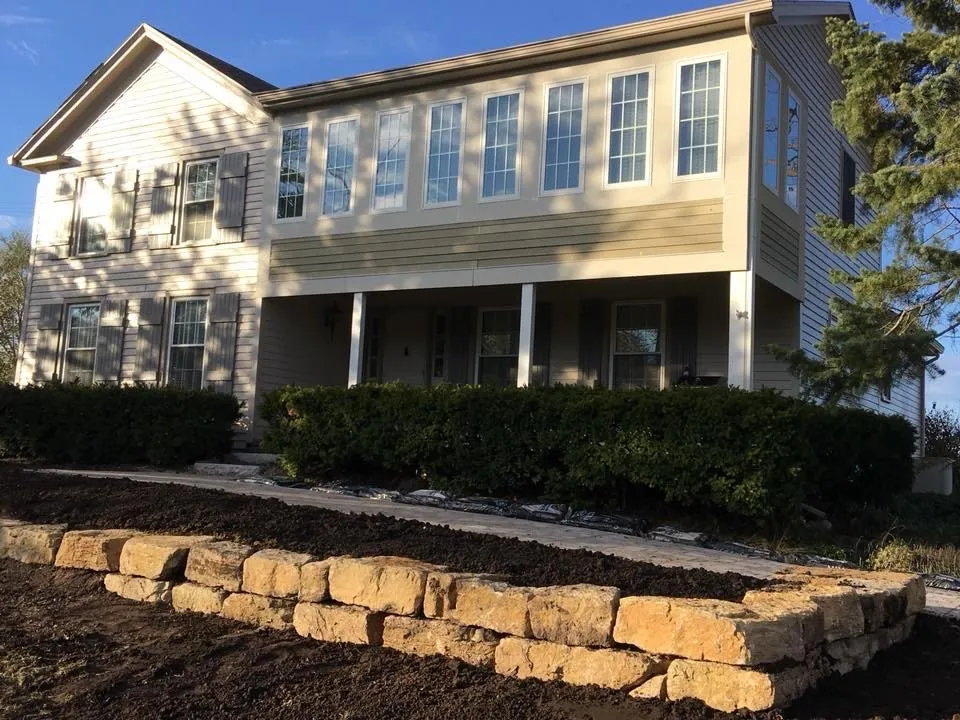 Trusted residential landscaping for outdoor upgrades in Rockdale, TX by Lone Star Land and Home Services