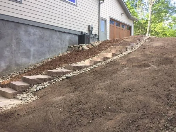 Local garden landscaping in Rockdale, TX by Lone Star Land and Home Services