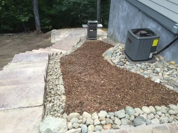 Professional lawn care service in Rockdale, TX by Lone Star Land and Home Services