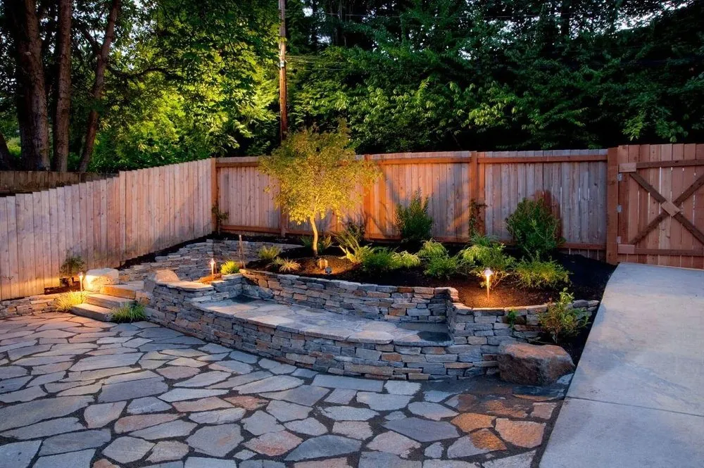 Custom landscaping services experts serving Rockdale, TX - Lone Star Land and Home Services