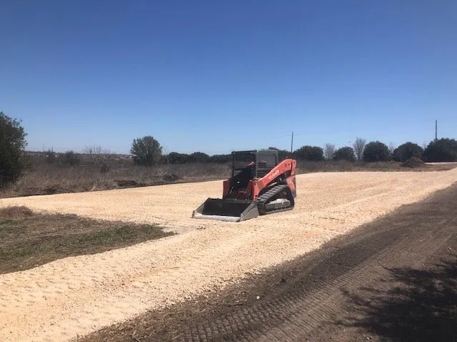 Expert outdoor landscaping for beautiful yards in Rockdale, TX by Lone Star Land and Home Services