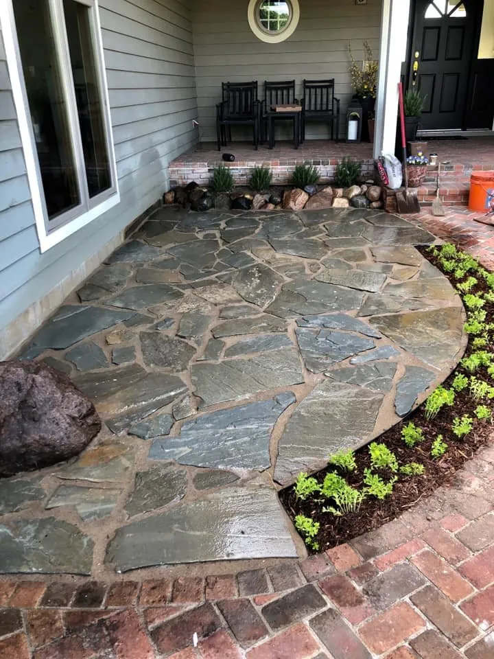 Trusted yard cleanup service in Rockdale, TX by Lone Star Land and Home Services