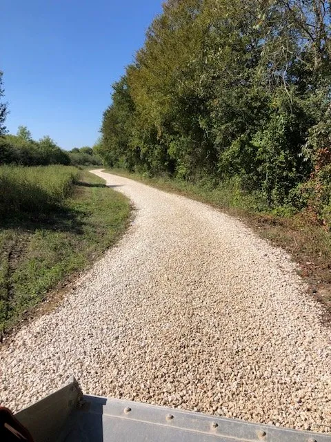 Top-rated garden landscaping for outdoor upgrades in Rockdale, TX by Lone Star Land and Home Services