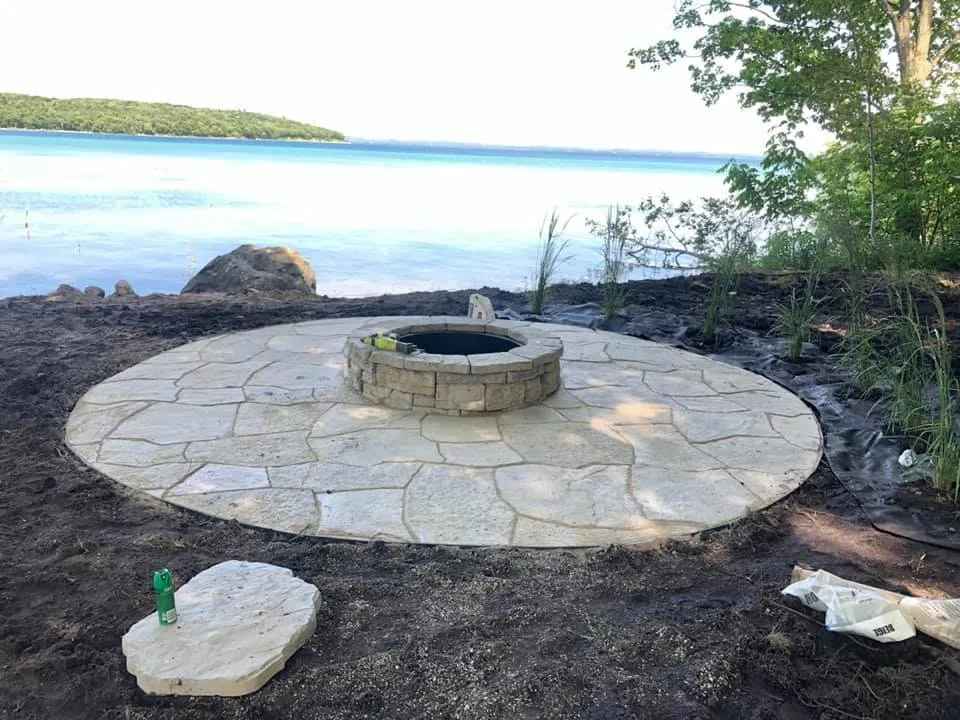 Reliable residential landscaping in Rockdale, TX by Lone Star Land and Home Services