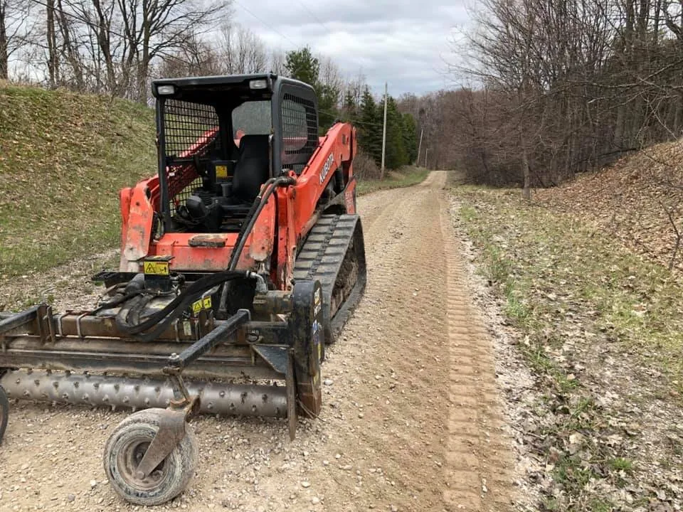 Reliable yard cleanup service in Rockdale, TX by Lone Star Land and Home Services