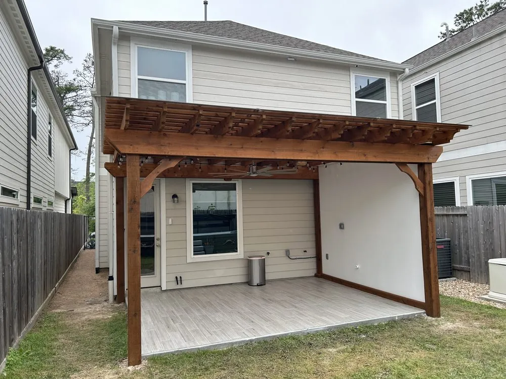 Expert lawn mowing service in Houston, TX - Lone Star Landscape & Patio