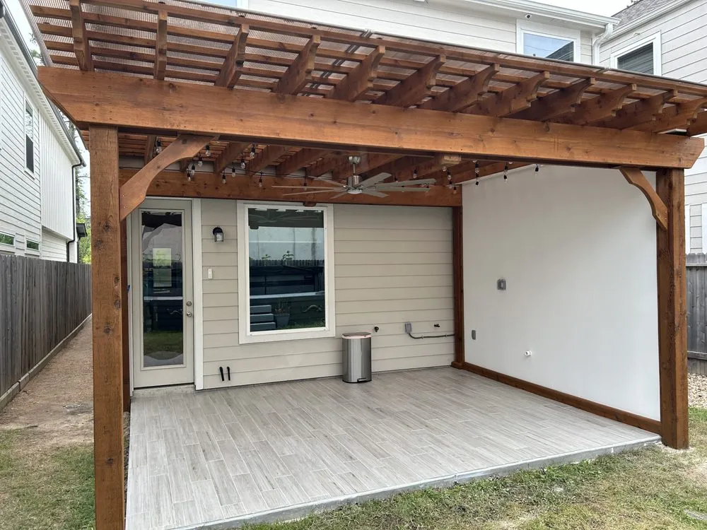 Affordable yard maintenance in Houston, TX - Lone Star Landscape & Patio