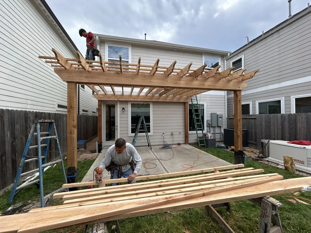 Trusted landscaping services in Houston, TX - Lone Star Landscape & Patio