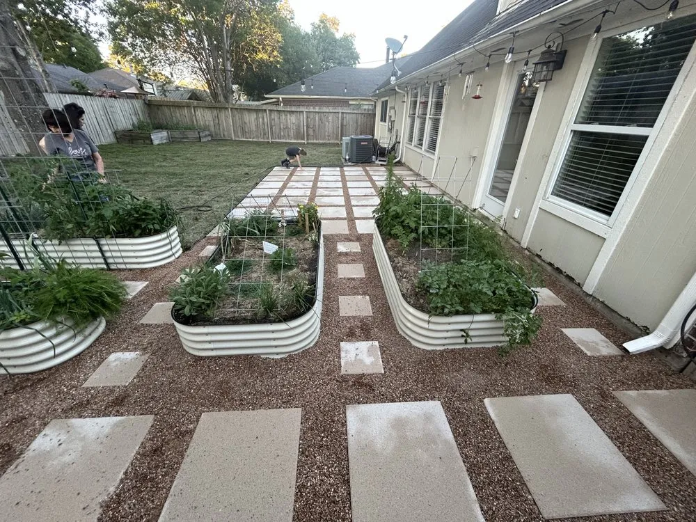 Expert landscaping services for homes across Houston, TX - Lone Star Landscape & Patio