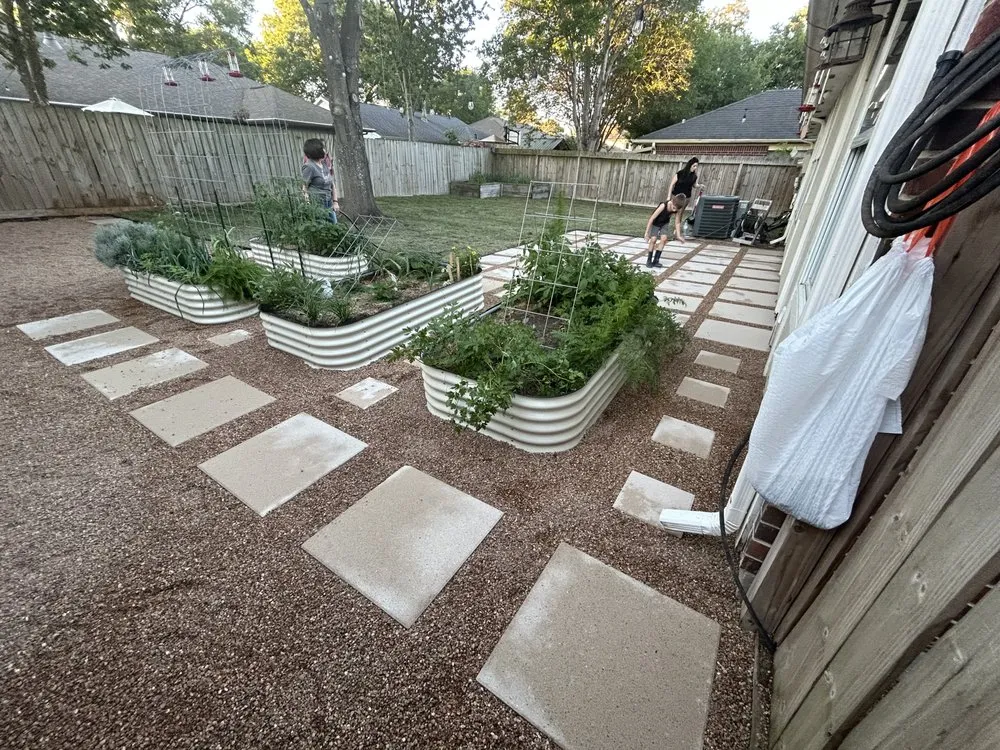 Reliable residential landscaping experts serving Houston, TX - Lone Star Landscape & Patio